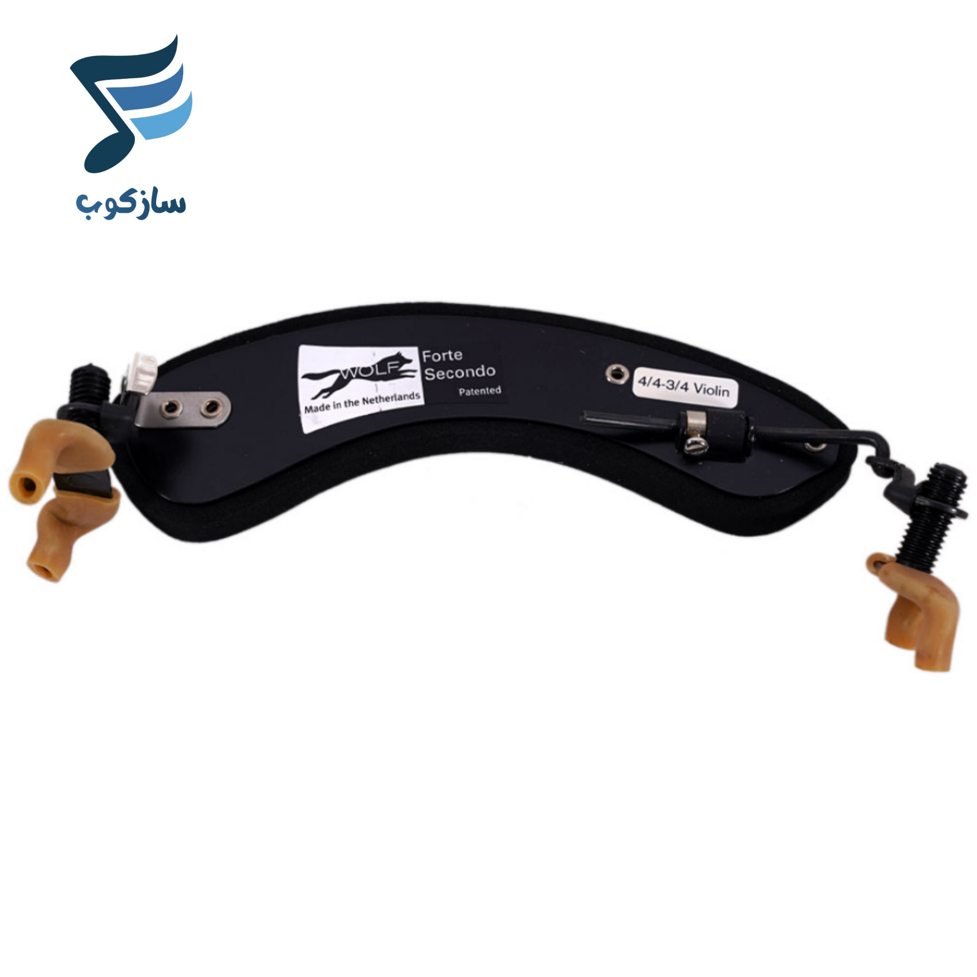 بالشتک ویولن وولف