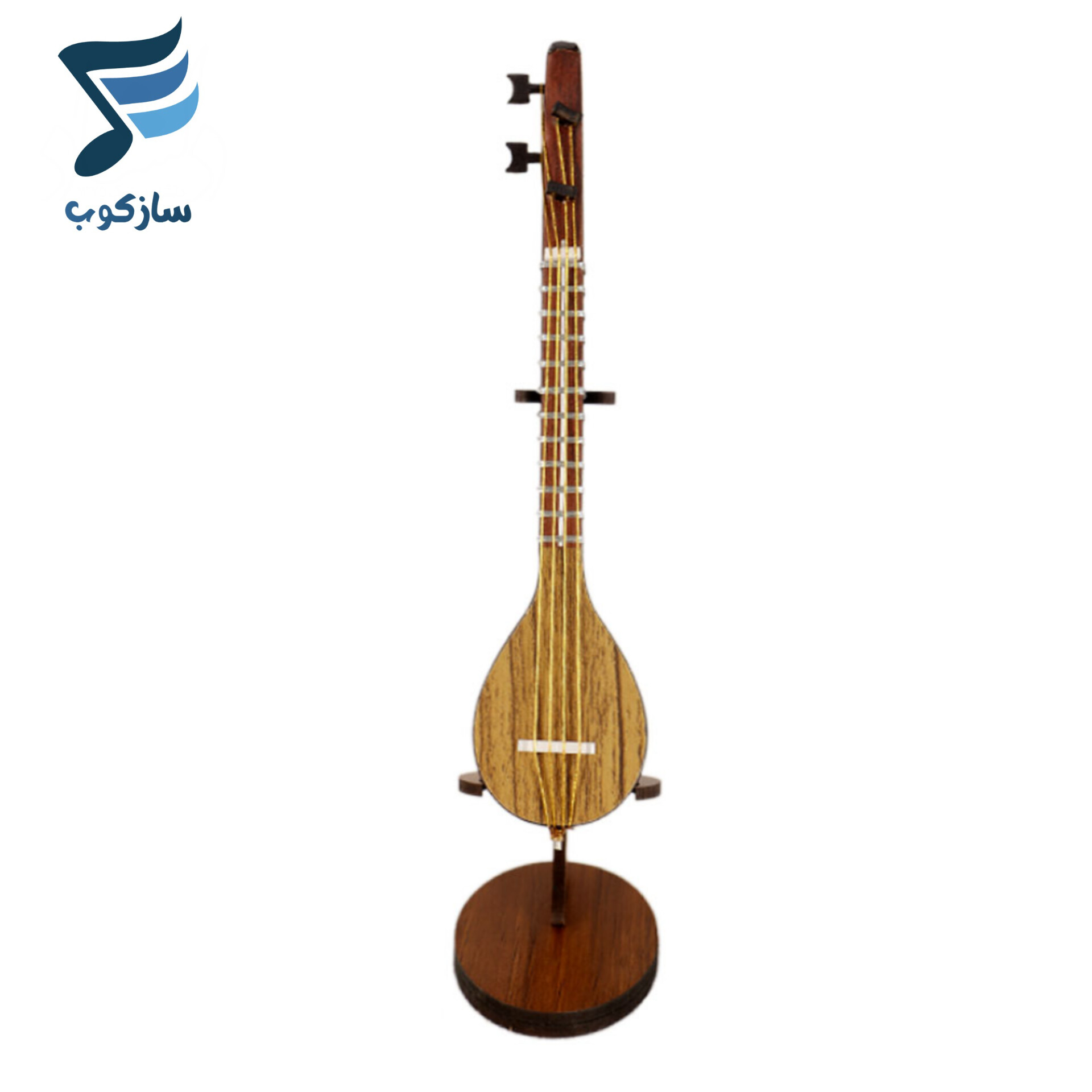سه تار مینیاتوری