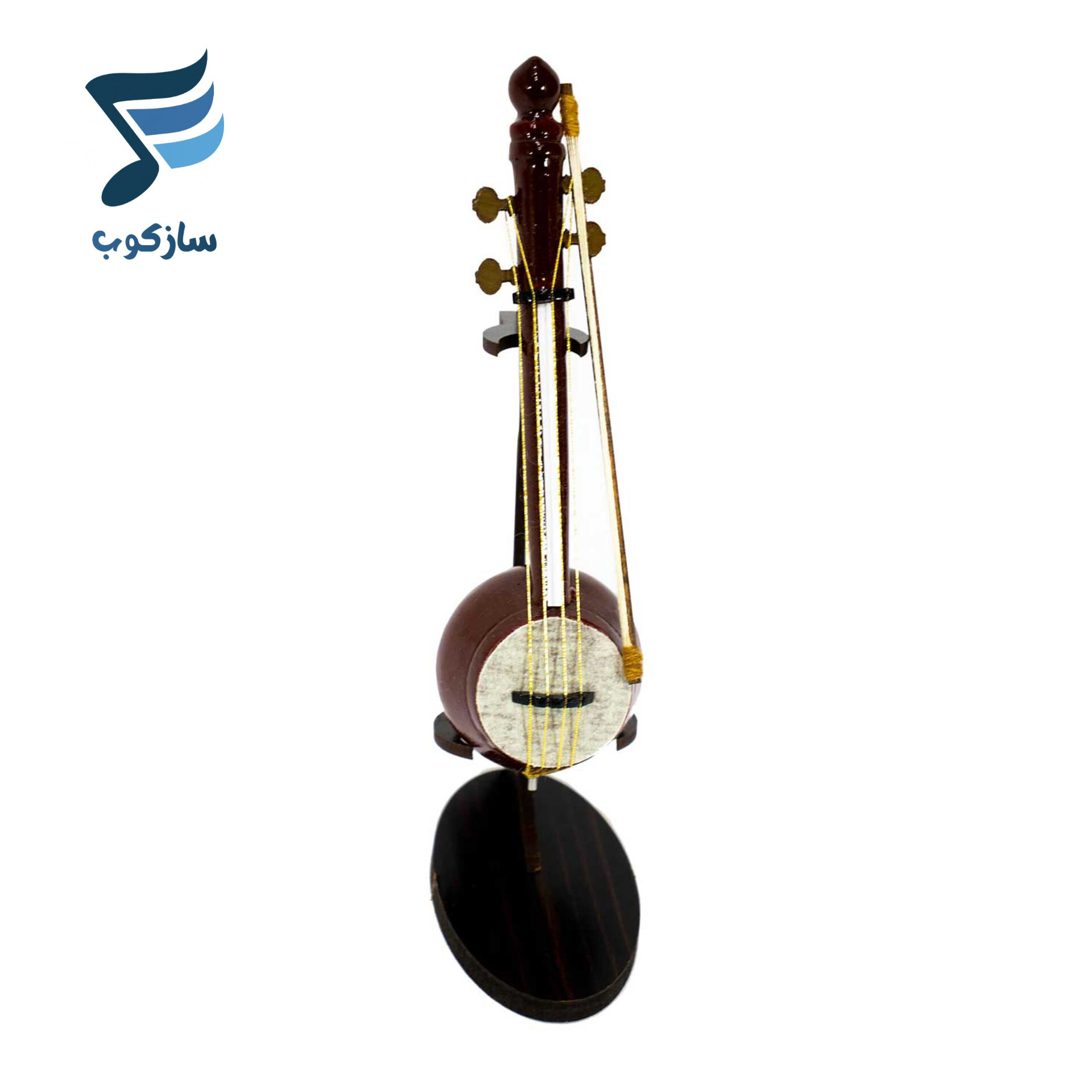کمانچه مینیاتوری کوچک