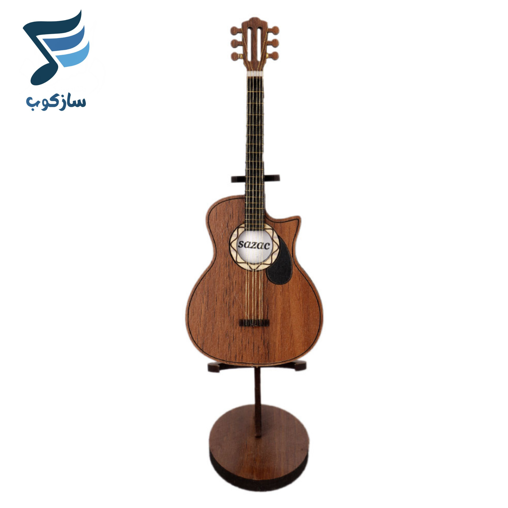گیتار کلاسیک مینیاتوری کوچک