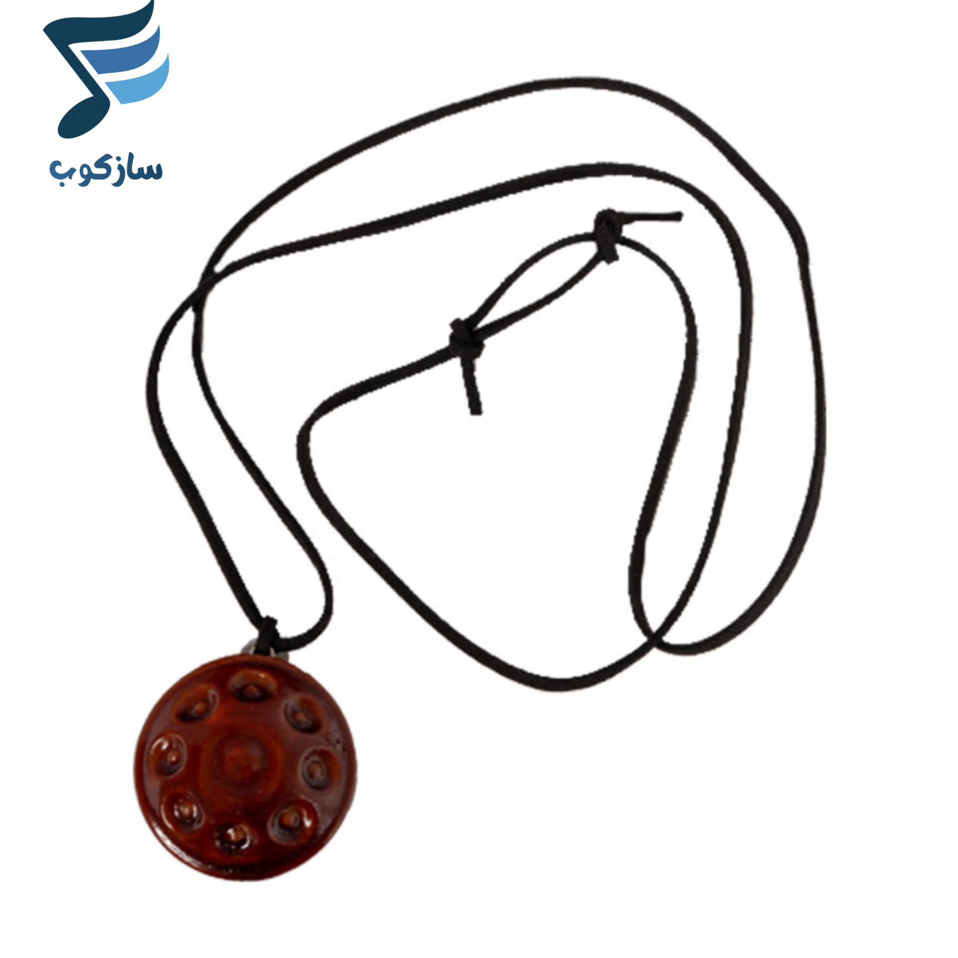 گردنبند دکوری ساز