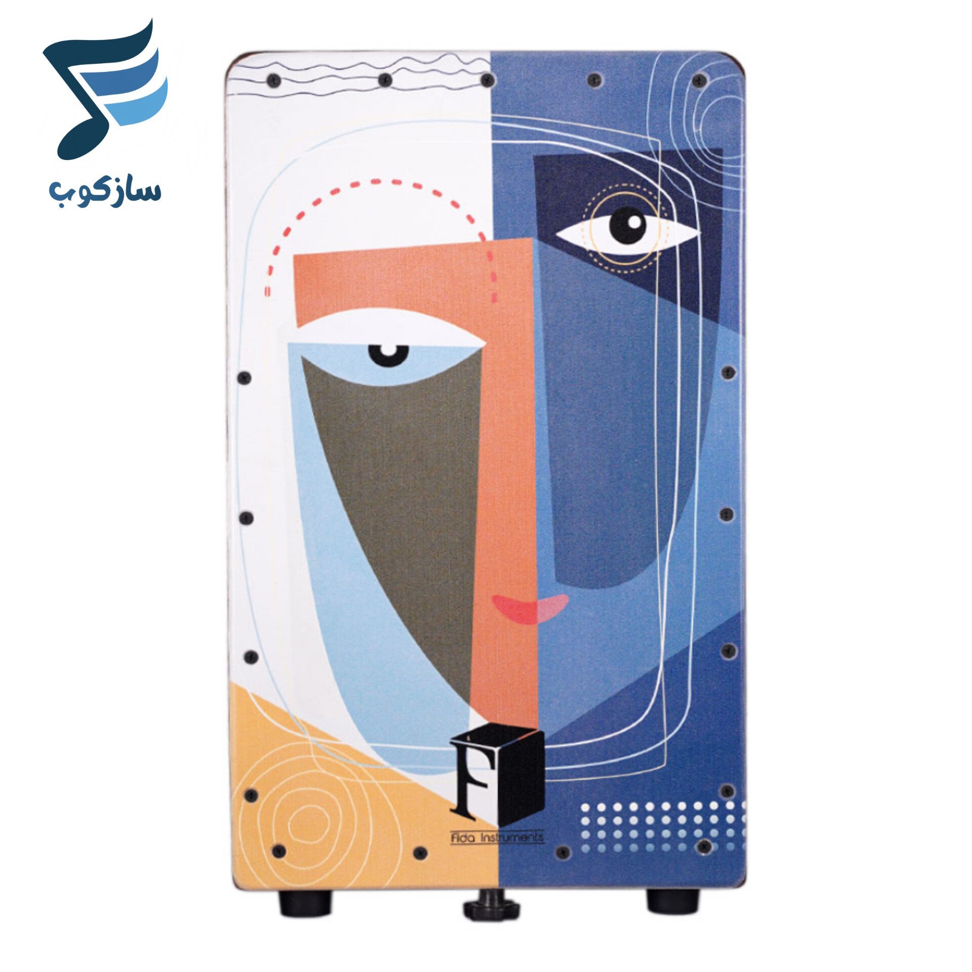 کاخن فیدا مدل کامرون کد 507 Cameron