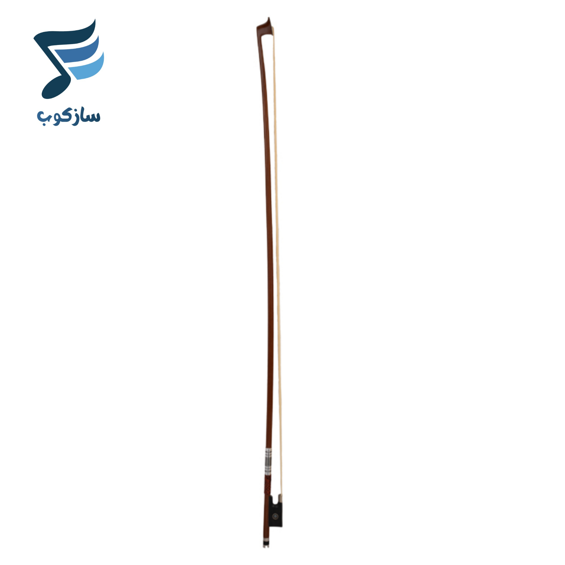 آرشه ویولن هشت پر سایز 4/4