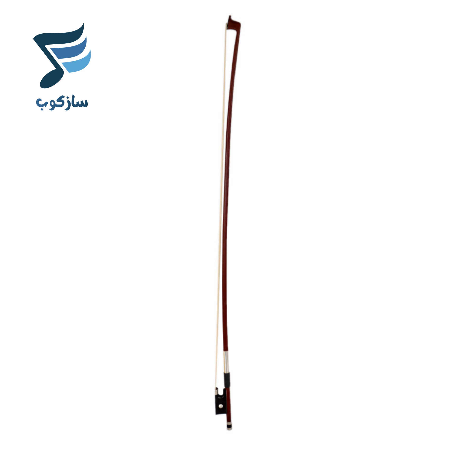 آرشه ویولن هشت پر سایز 3/4