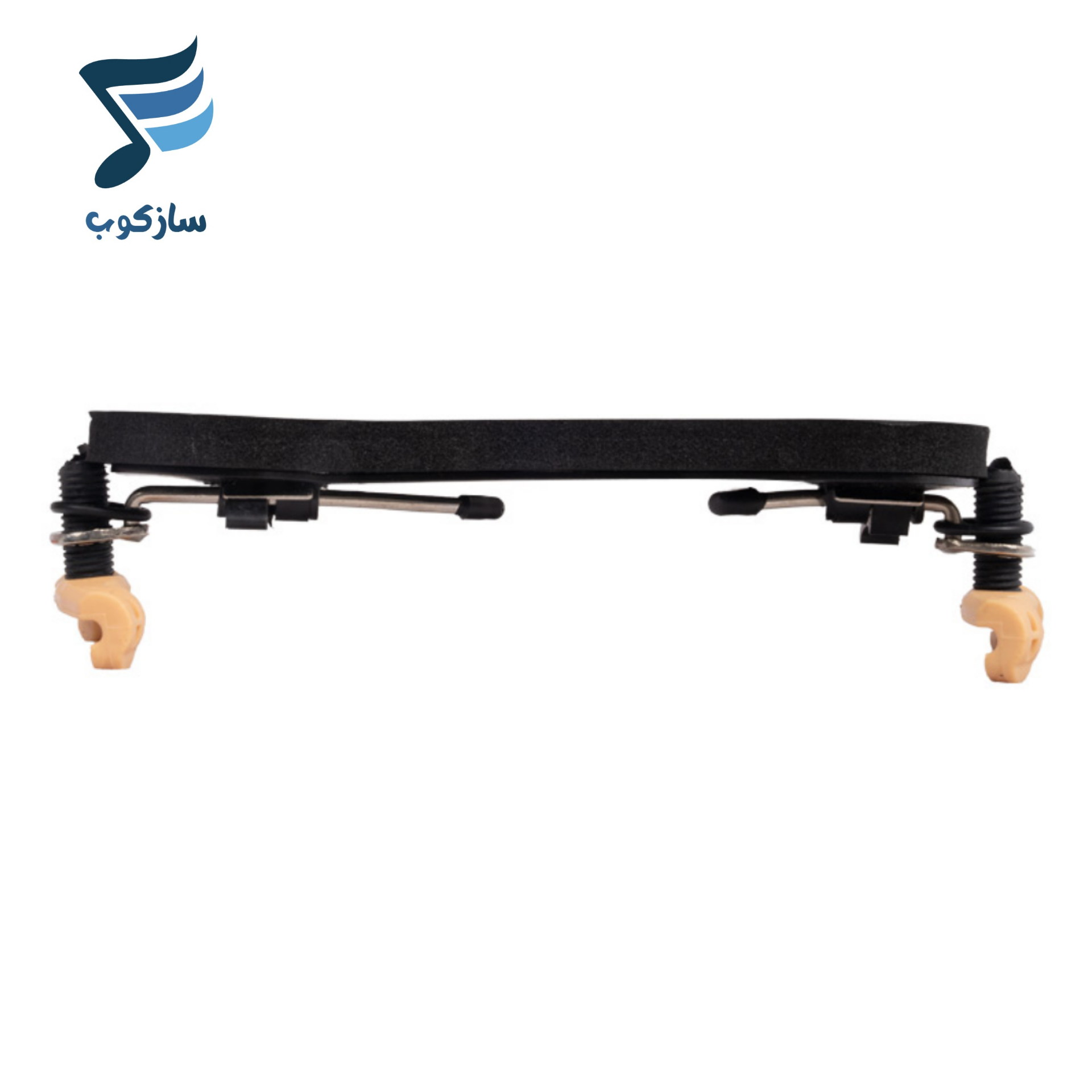 بالشتک ویولن Fom ME 051 سایز 3/4 و 4/4 (غیر اورجینال)