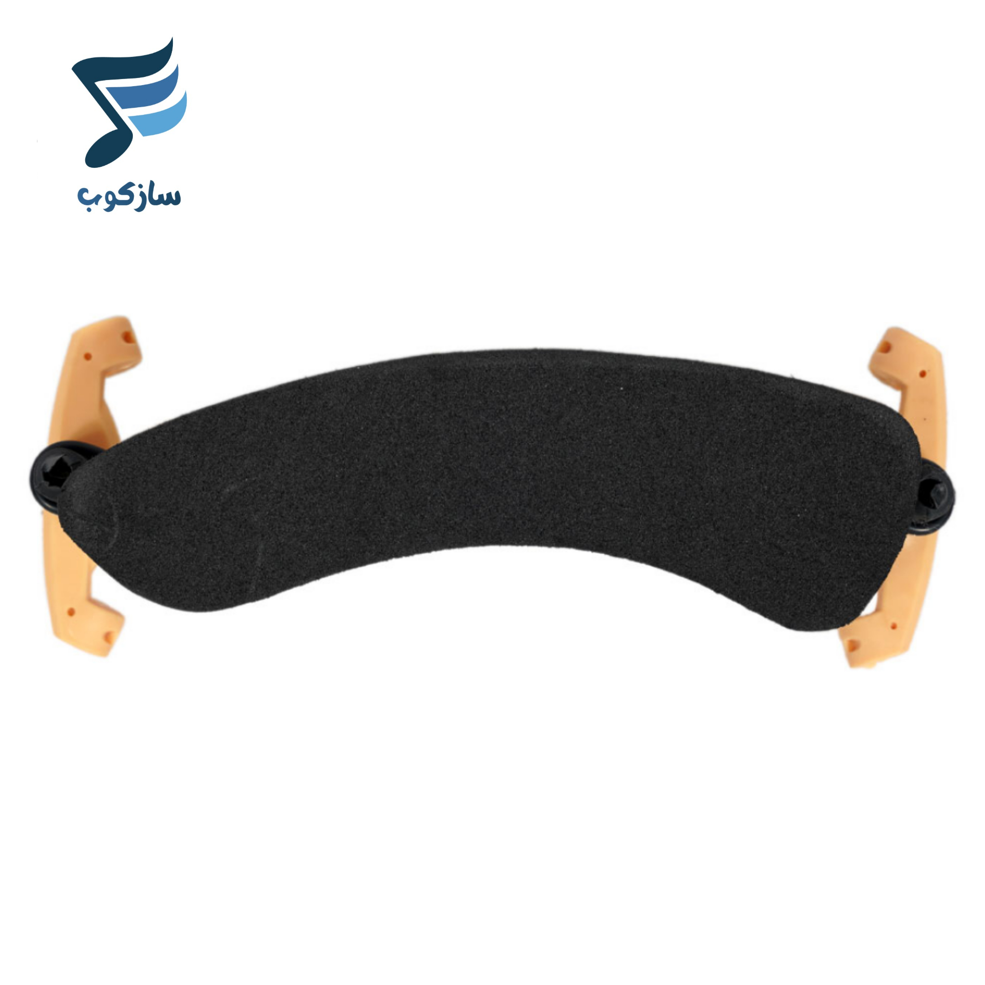 بالشتک ویولن فوم FOM مدل ME 052 سایز 2/4