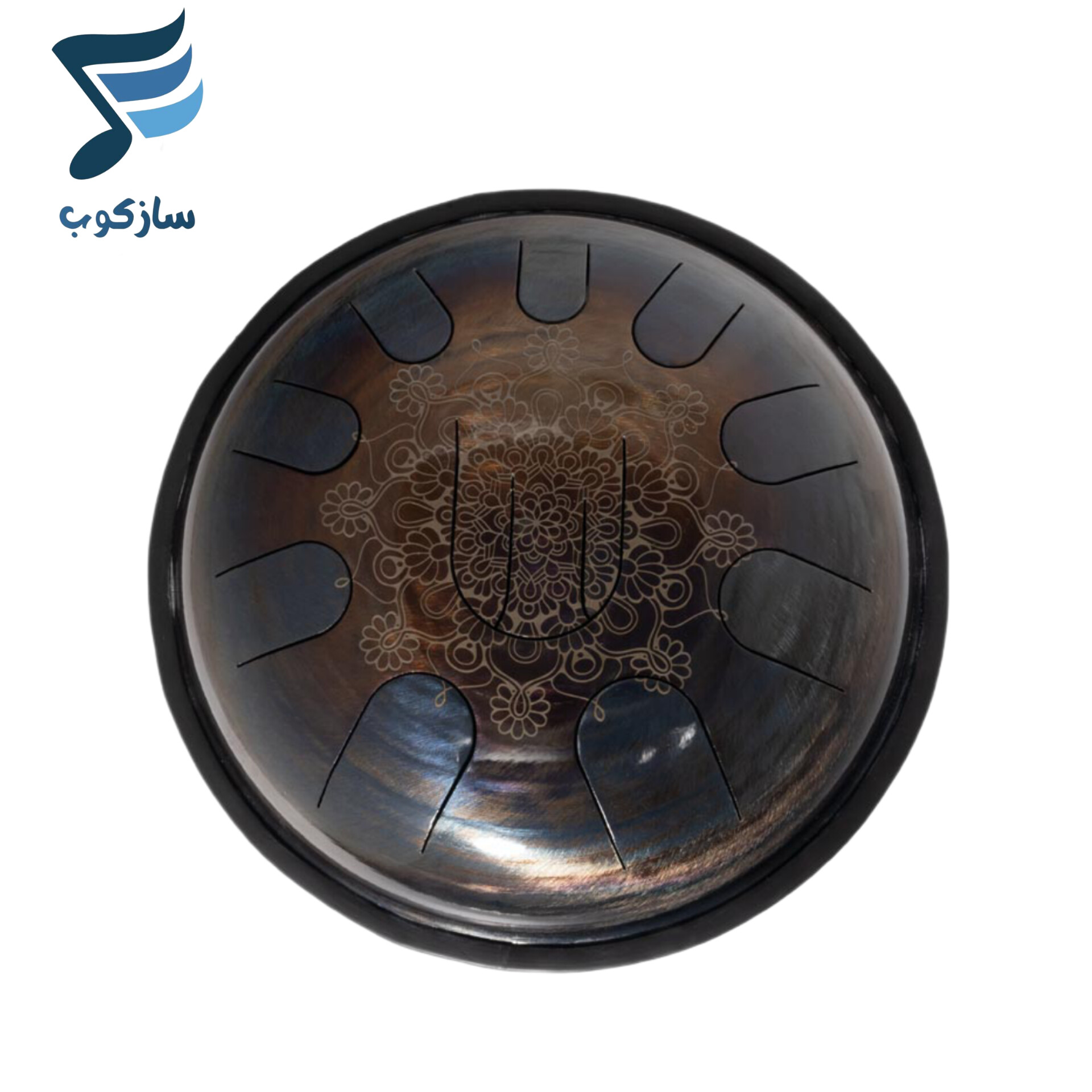 هپی درام (Dream Pan) فرهاد سربی طرح 2