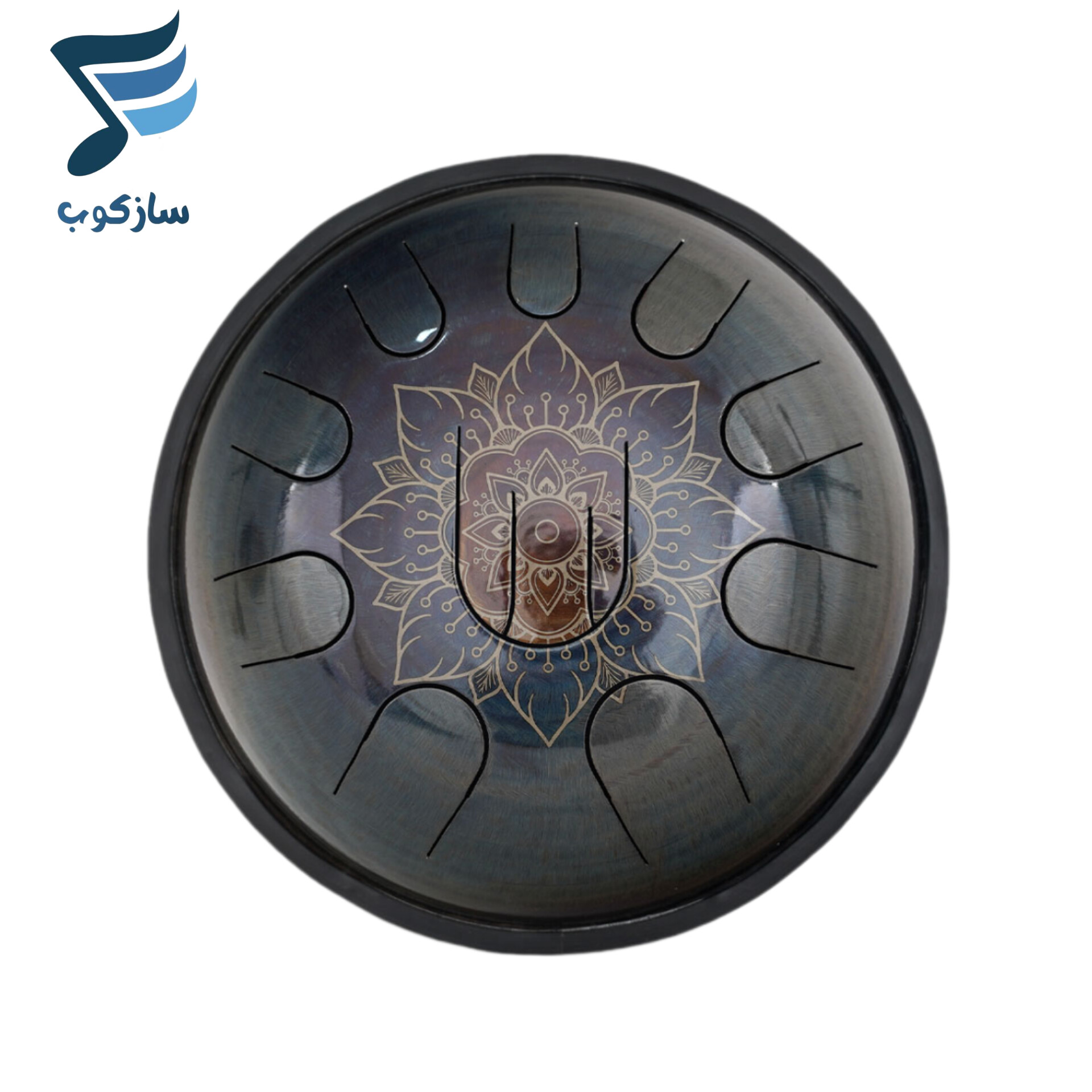 هپی درام (Dream Pan) فرهاد سربی طرح 8