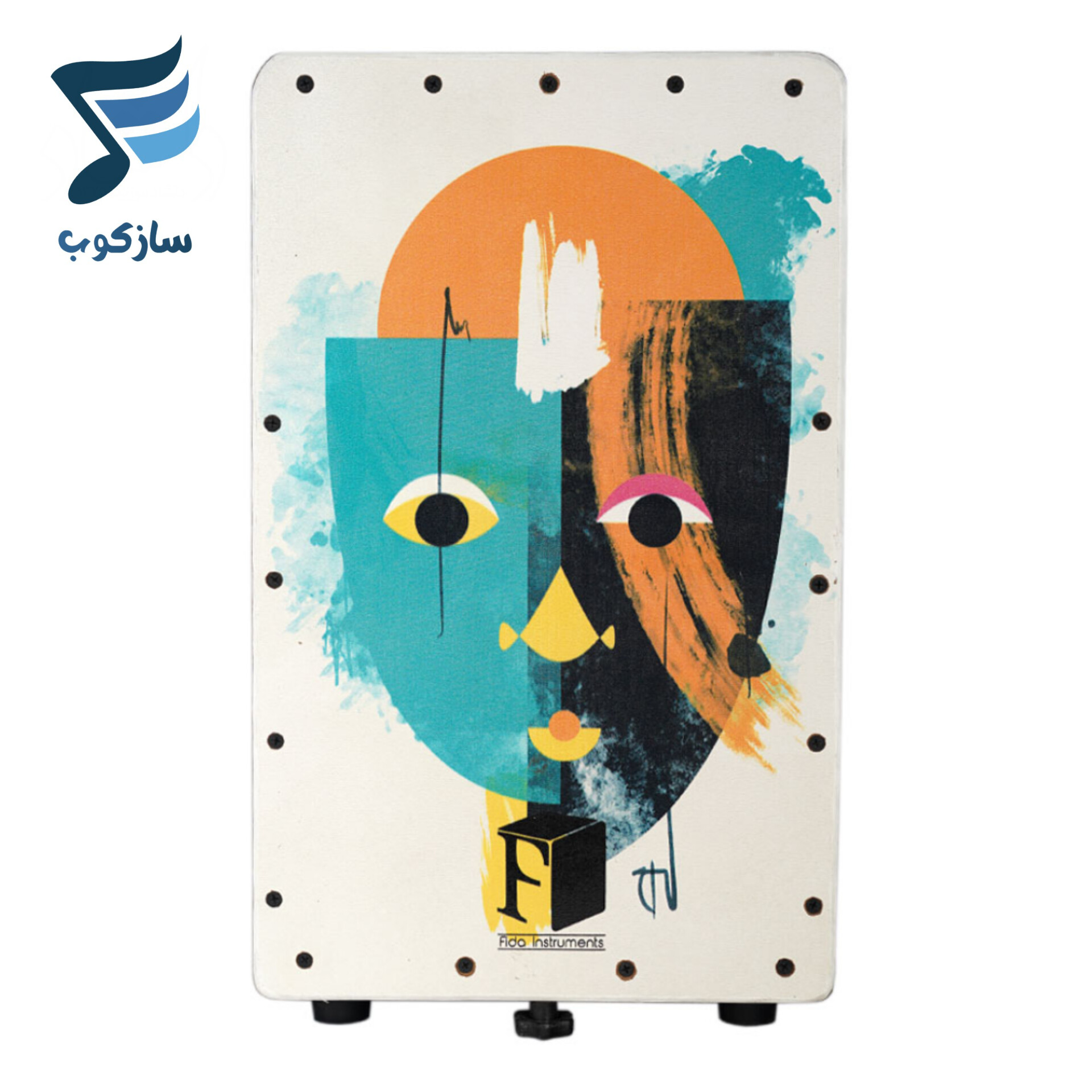 کاخن فیدا مدل کامرون کد 505 Cameron