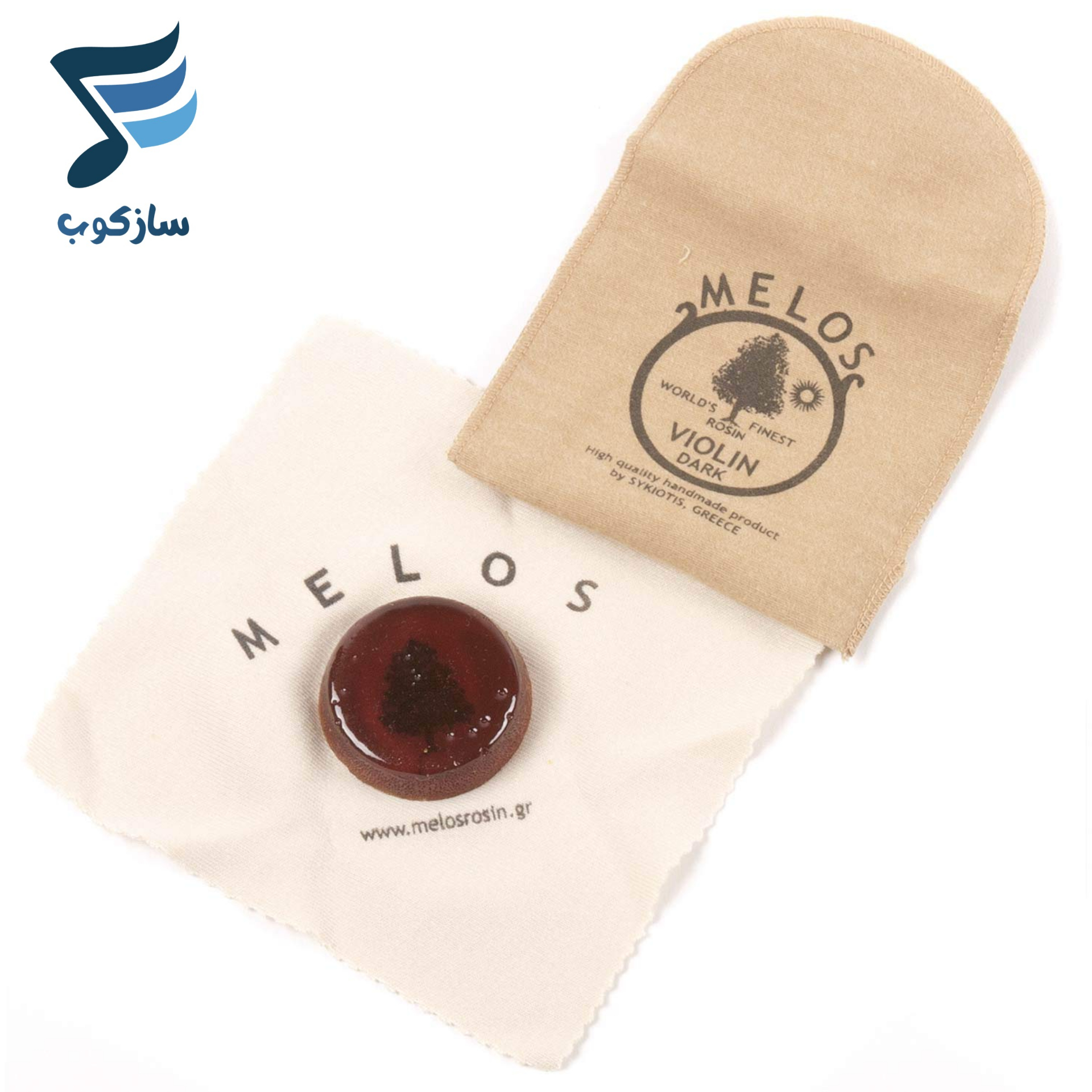 کلیفون ملوس Melos