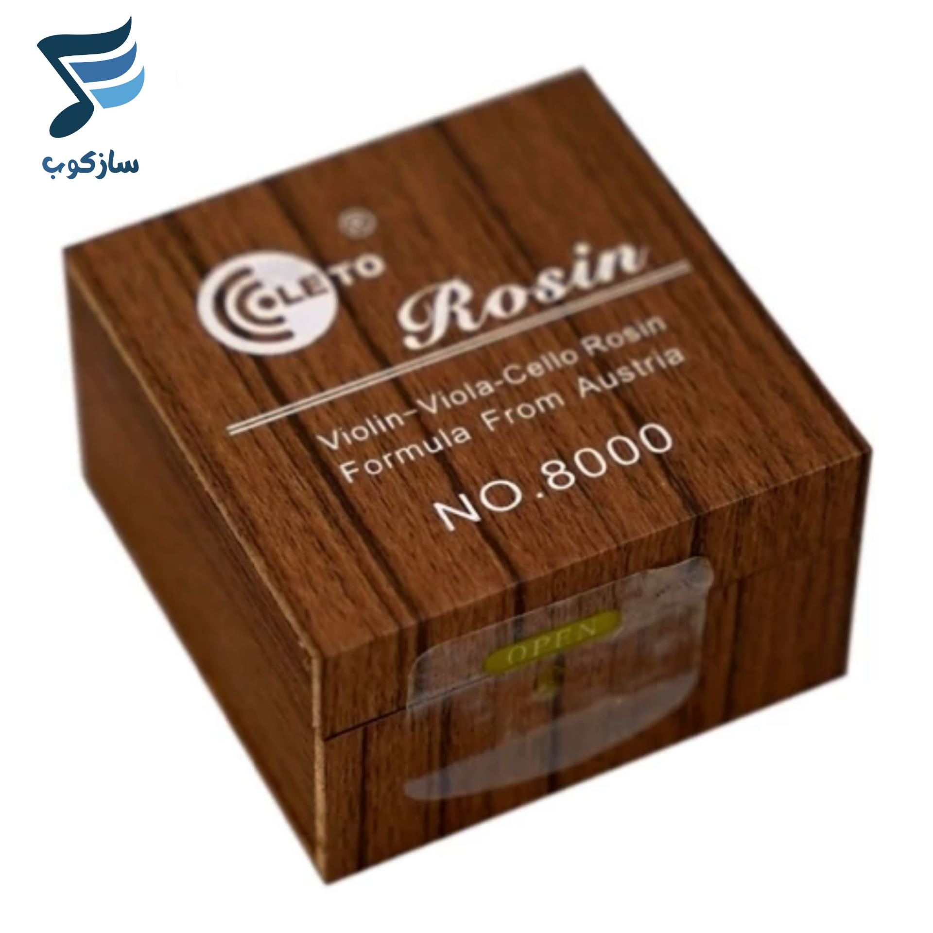 کلیفون ویلن Rosin