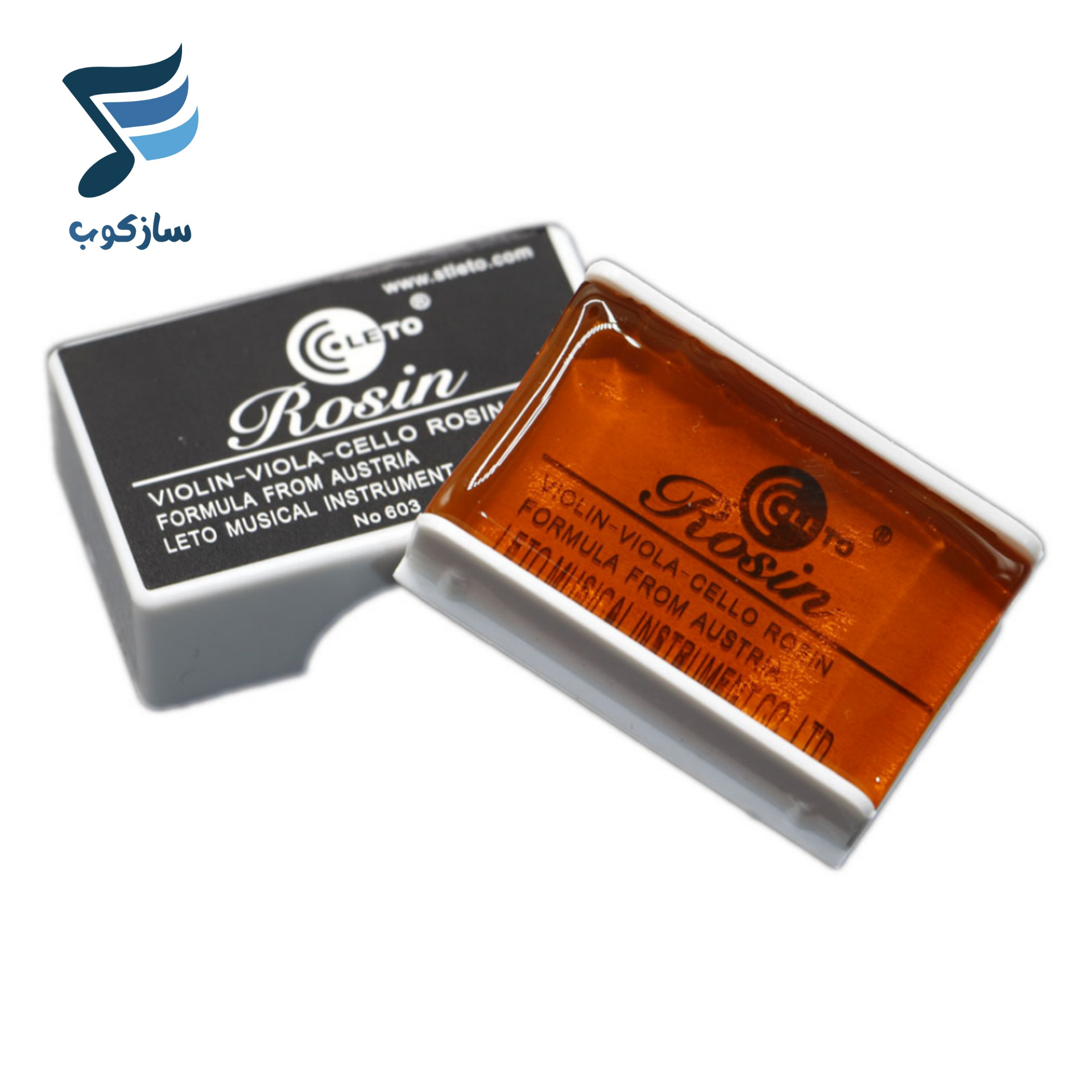 کلیفون ویولن Rosin 603
