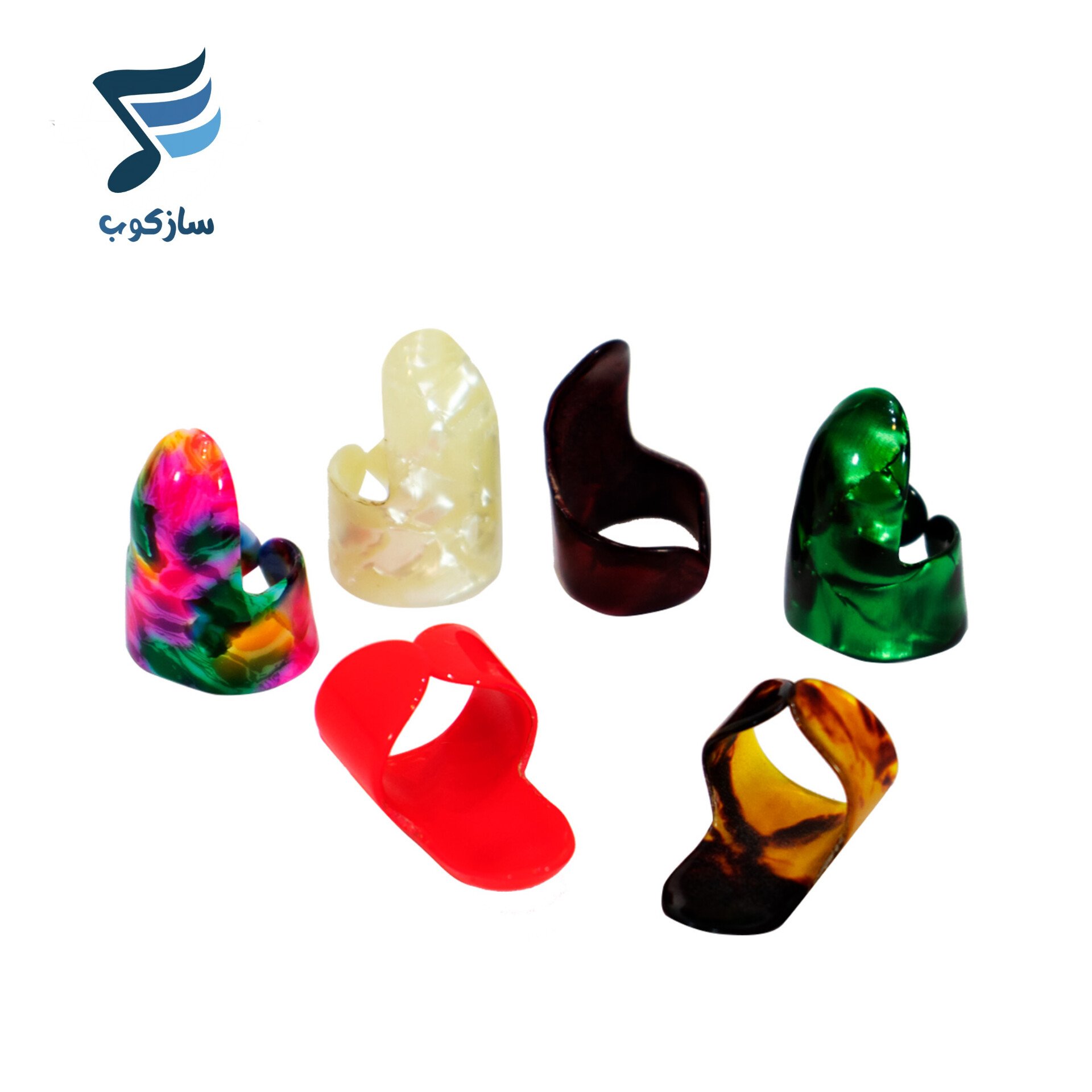 پیک گیتار انگشتی