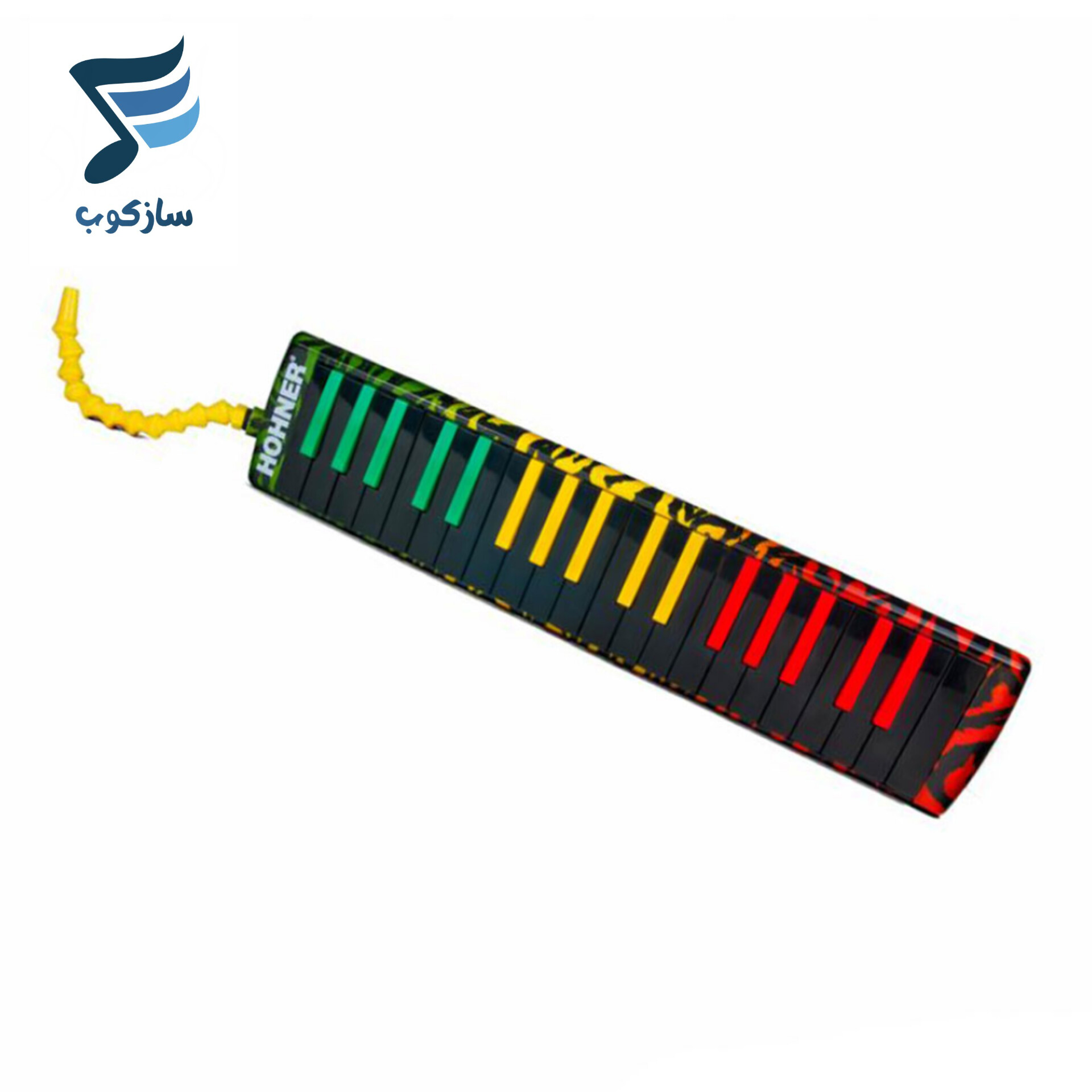 ملودیکا هوهنر 32 کلید مدل AIRBOARD RASTA