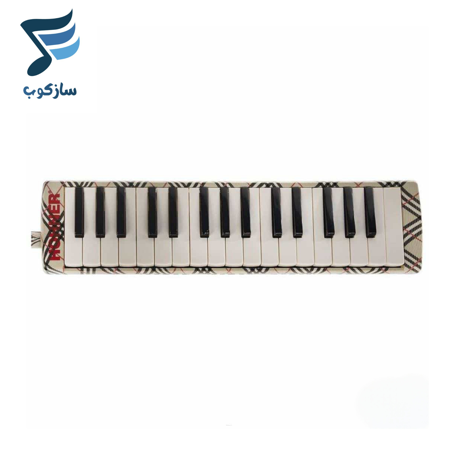 ملودیکا هوهنر 32 کلید مدل C94404 REMASTER AIRBOARD