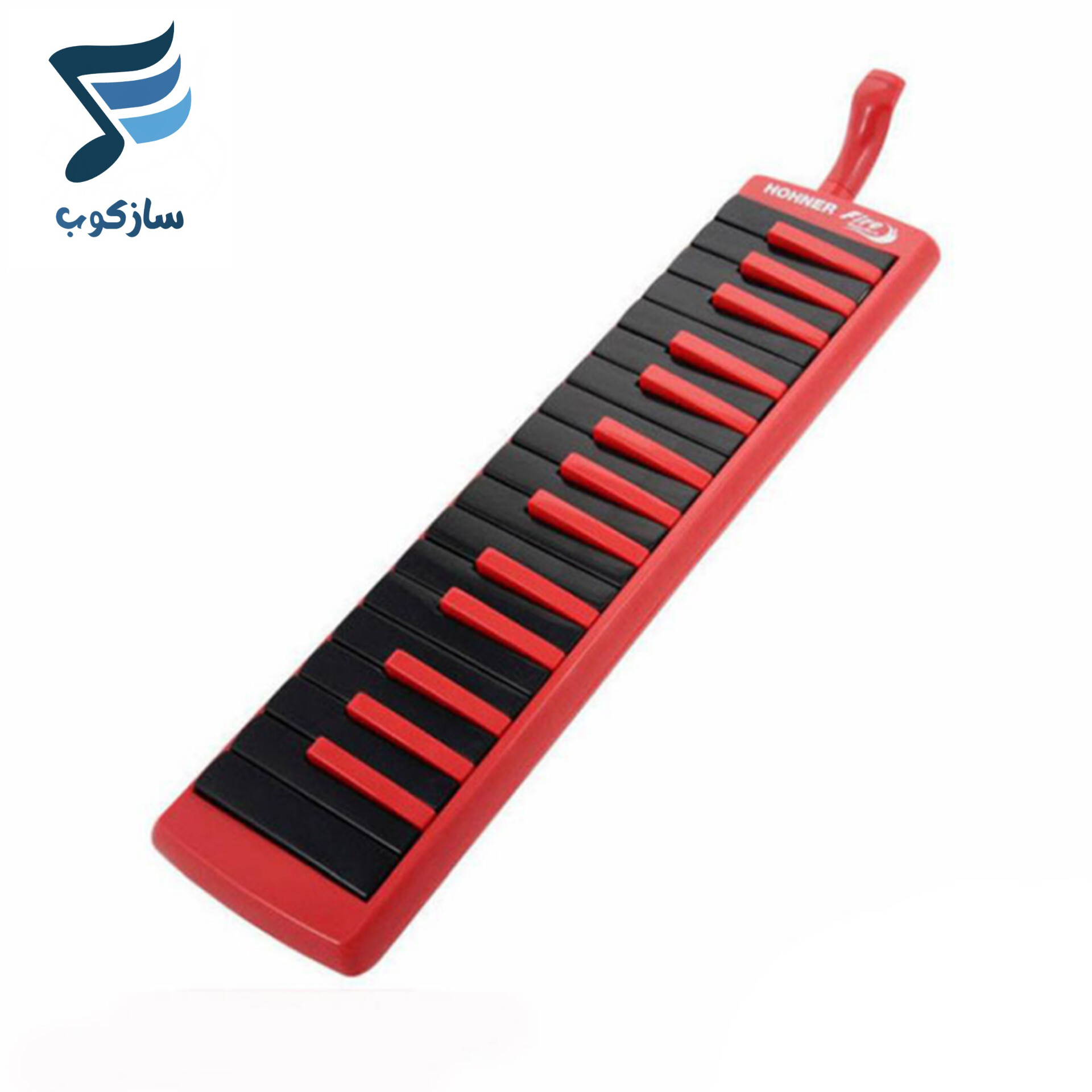 ملودیکا هوهنر 32 کلید مدل Fire Red