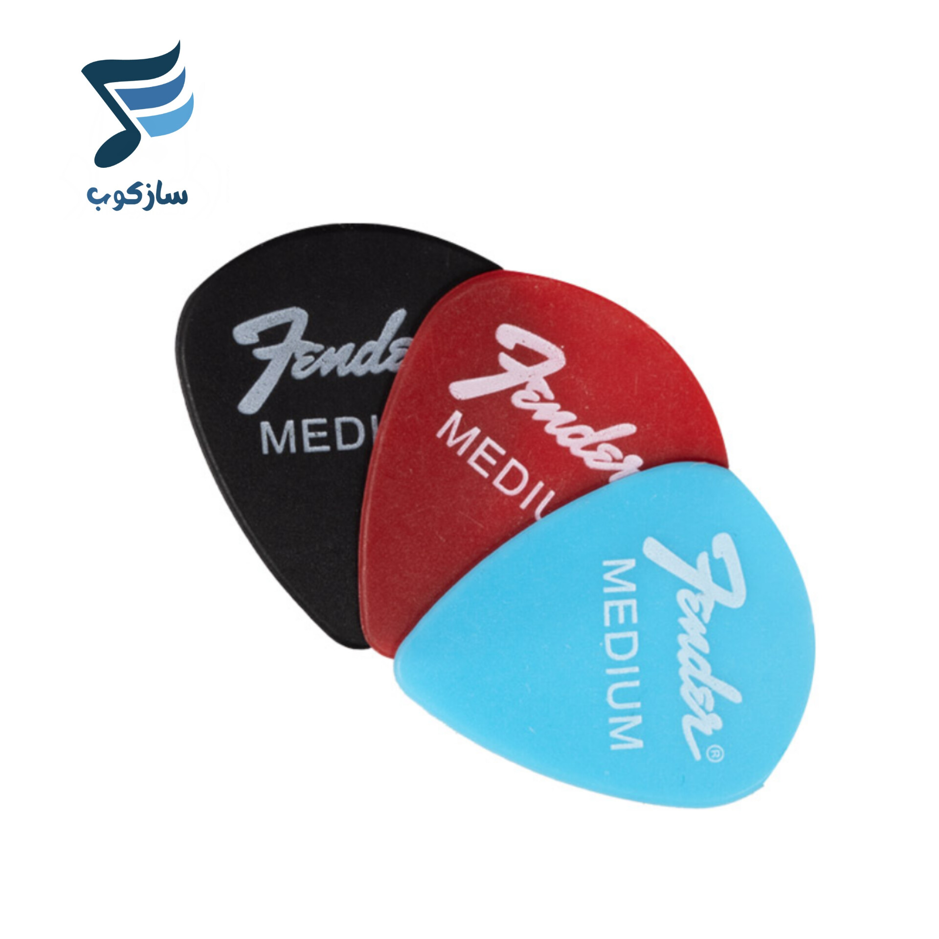 پیک گیتار Fender Medium