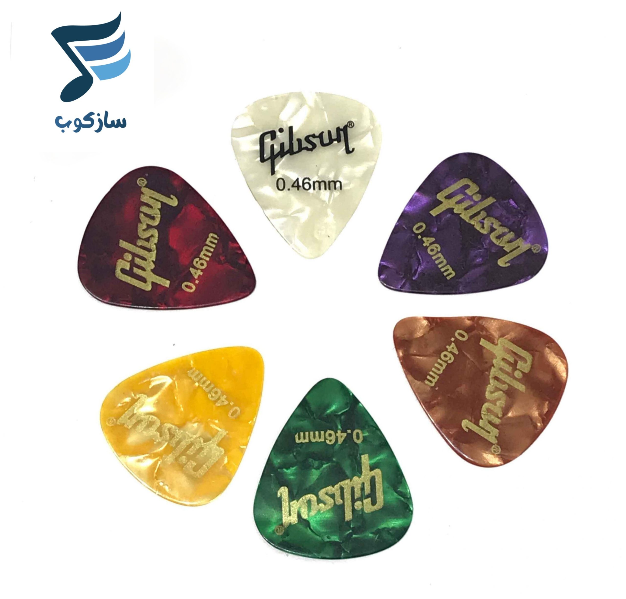 پیک گیتار Gibson