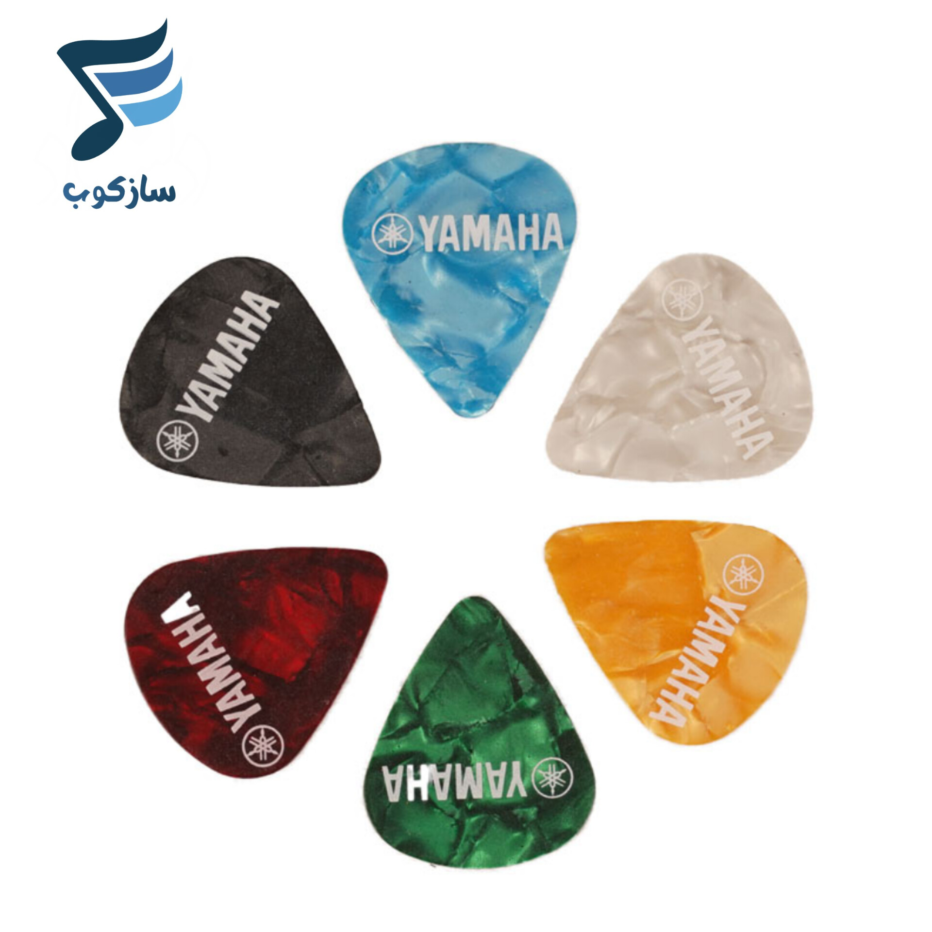 پیک گیتار Yamaha