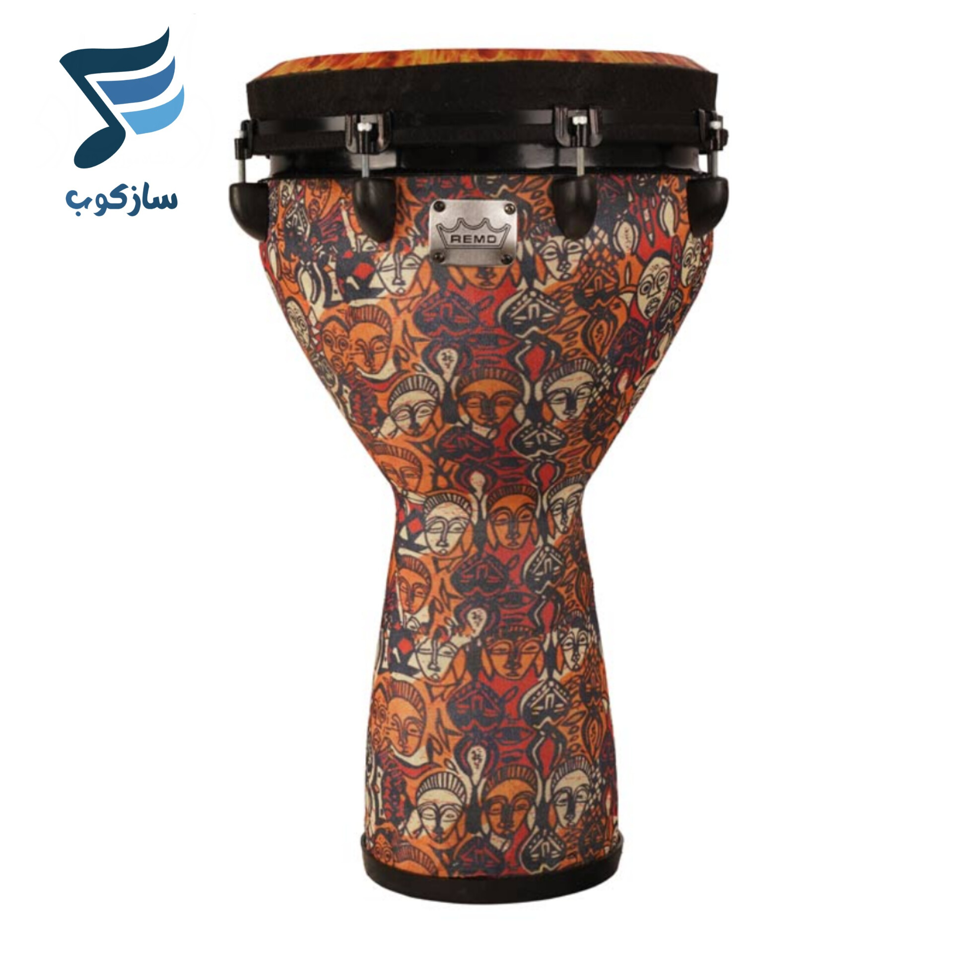 جیمبی رمو سایز 14 طرح 14