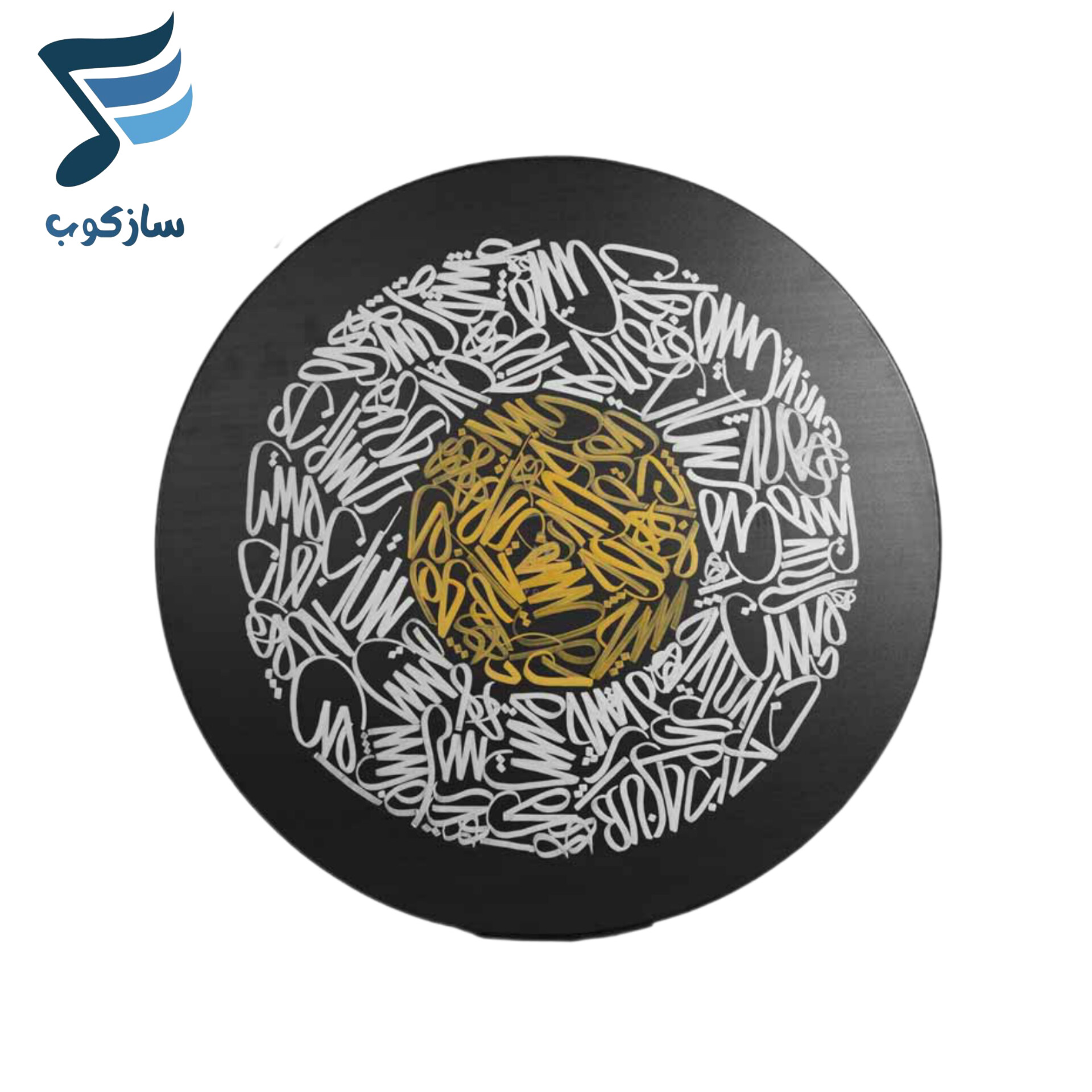 دف خطاطی IP طرح 5