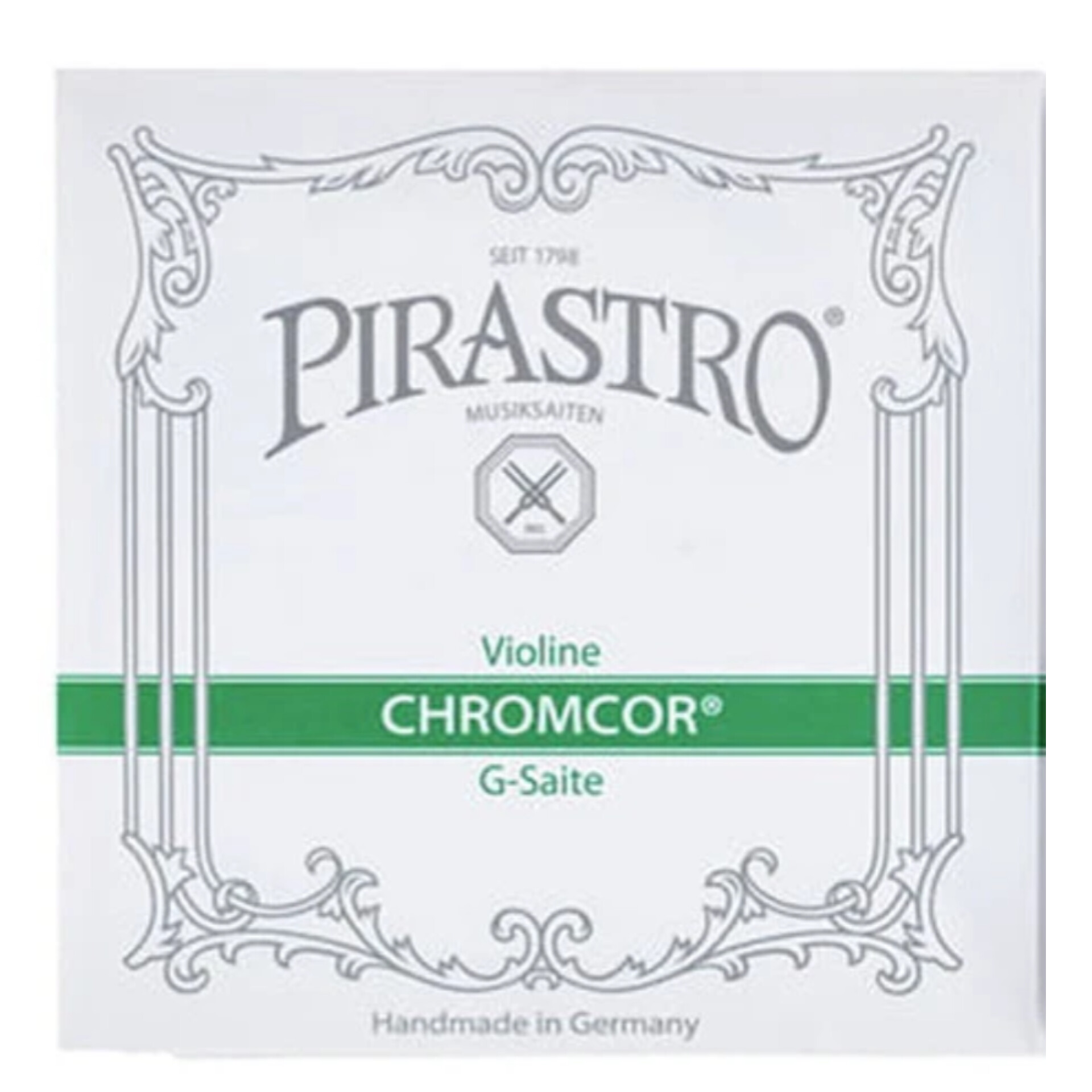 سیم ویولن پیراسترو سبز Chromcor (غیر اورجینال)