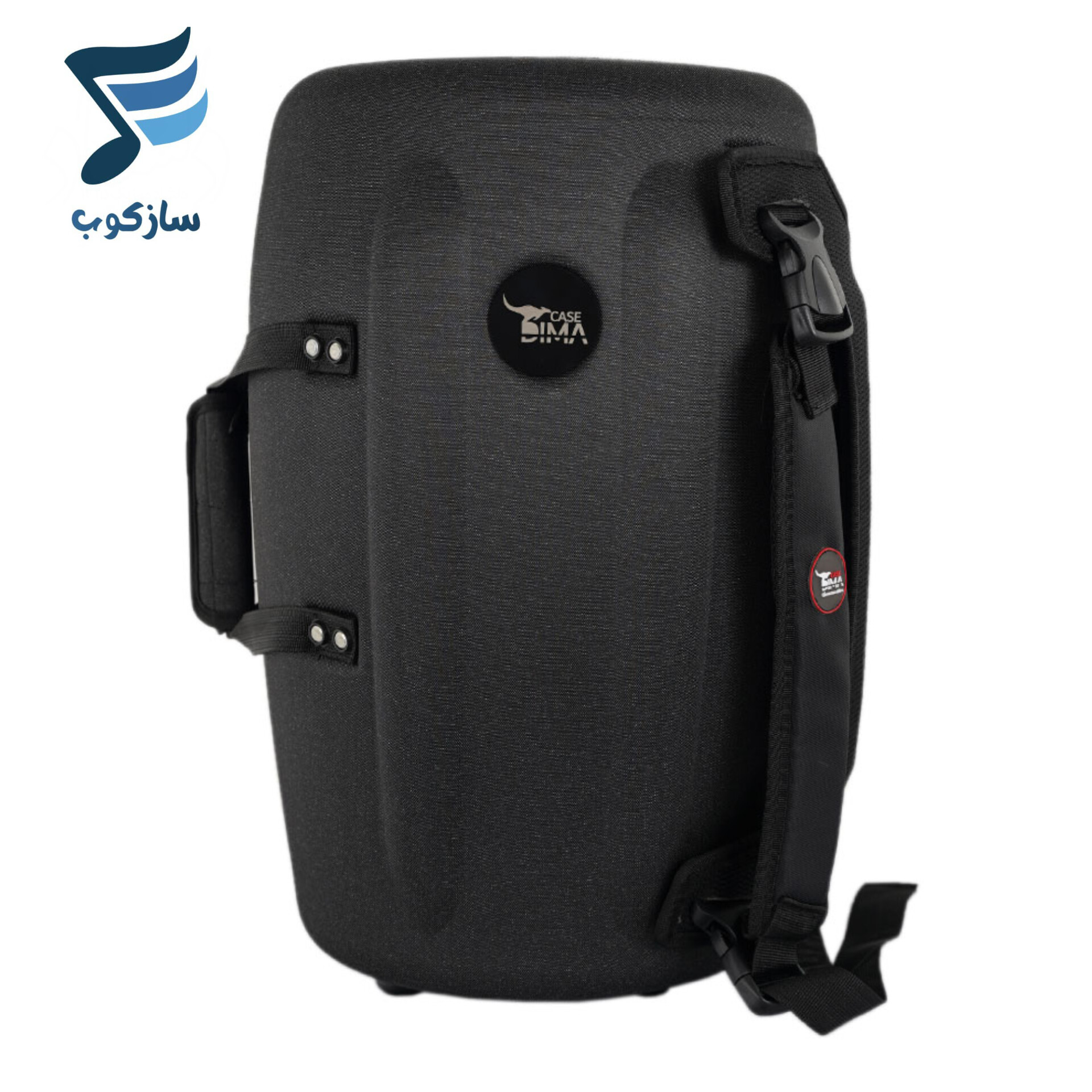 هاردکیس تنبک دیما کیس