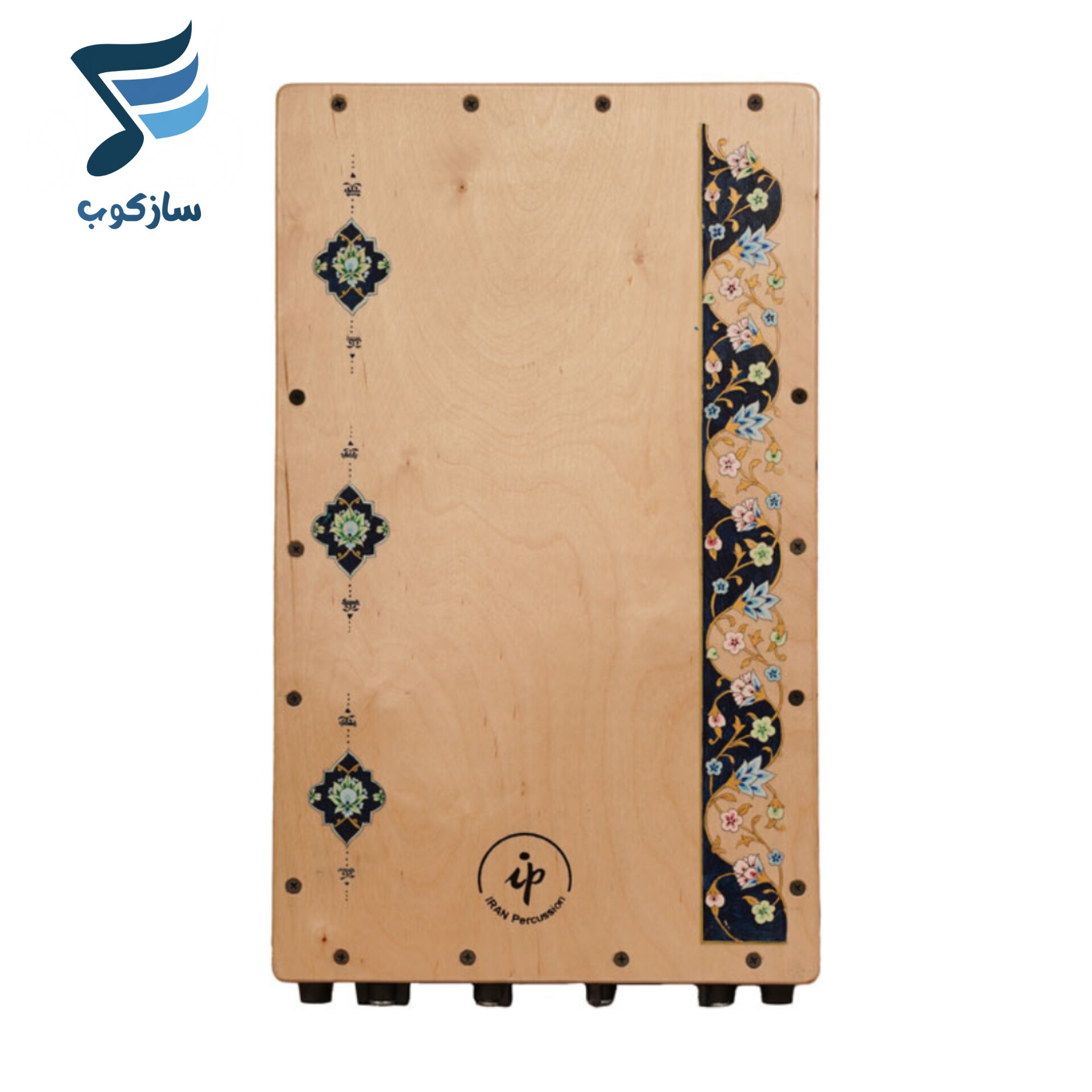 کاخن IP تذهیب طرح 1
