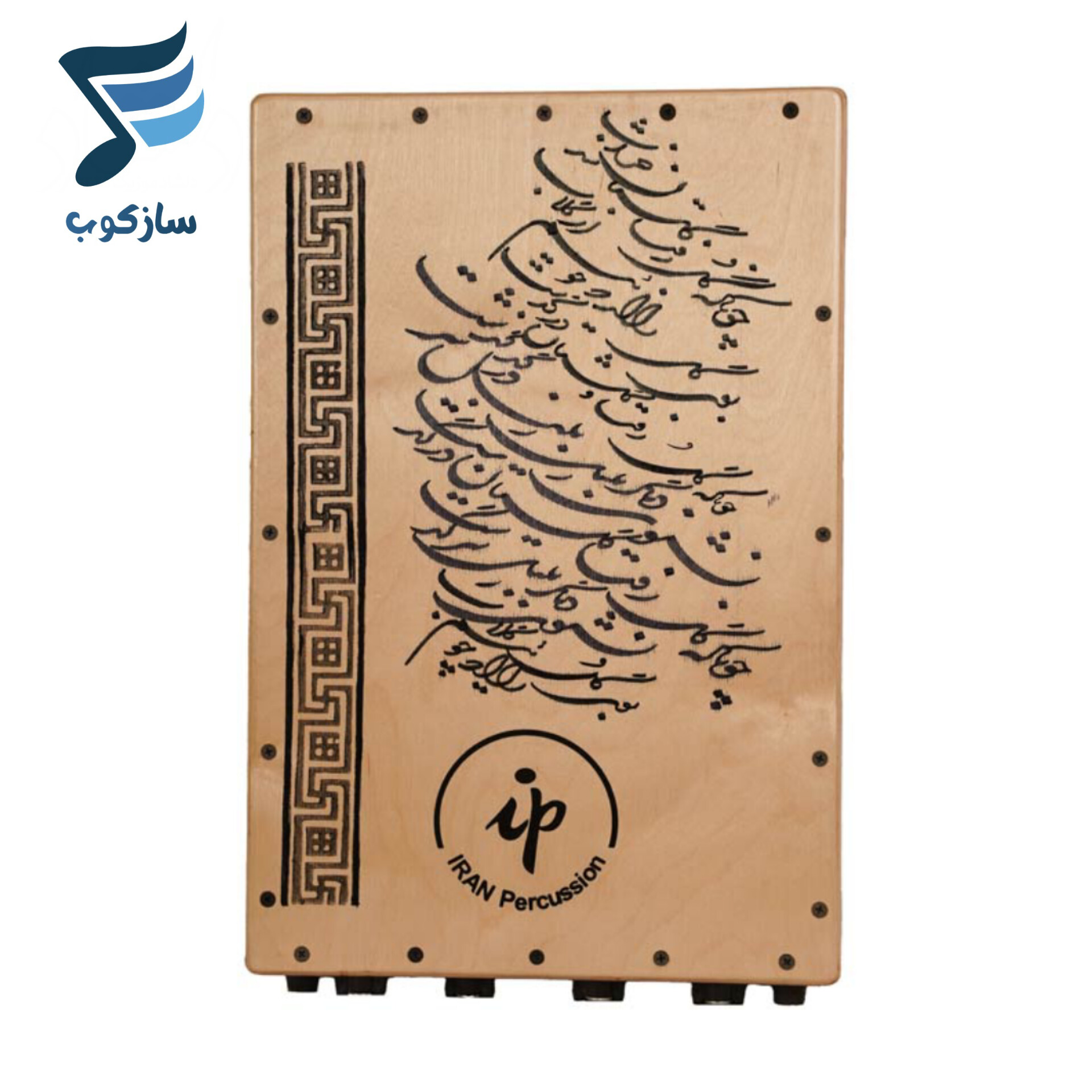 کاخن IP نقاشی خط طرح 6