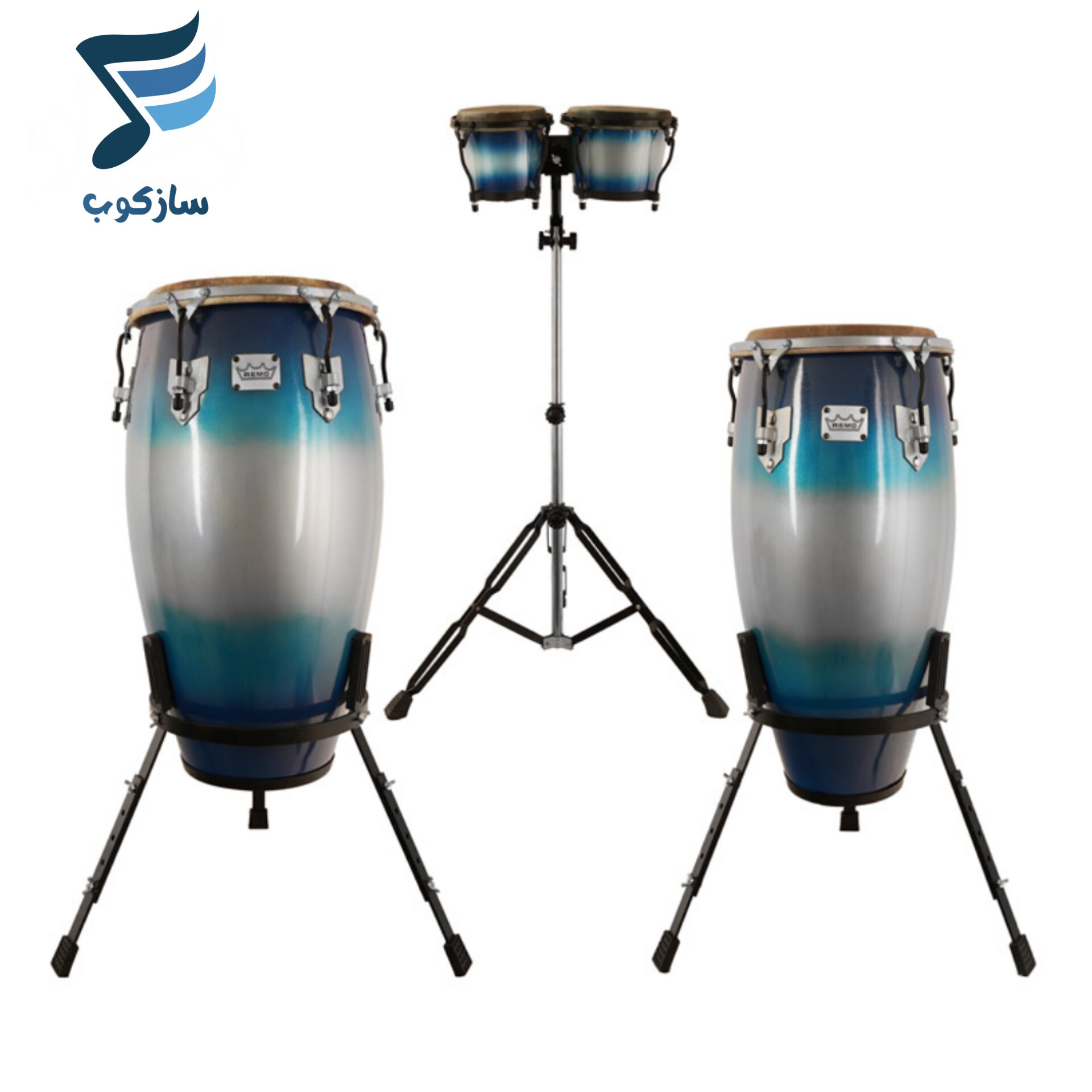 ست تومبا و بانگو رمو طرح 1
