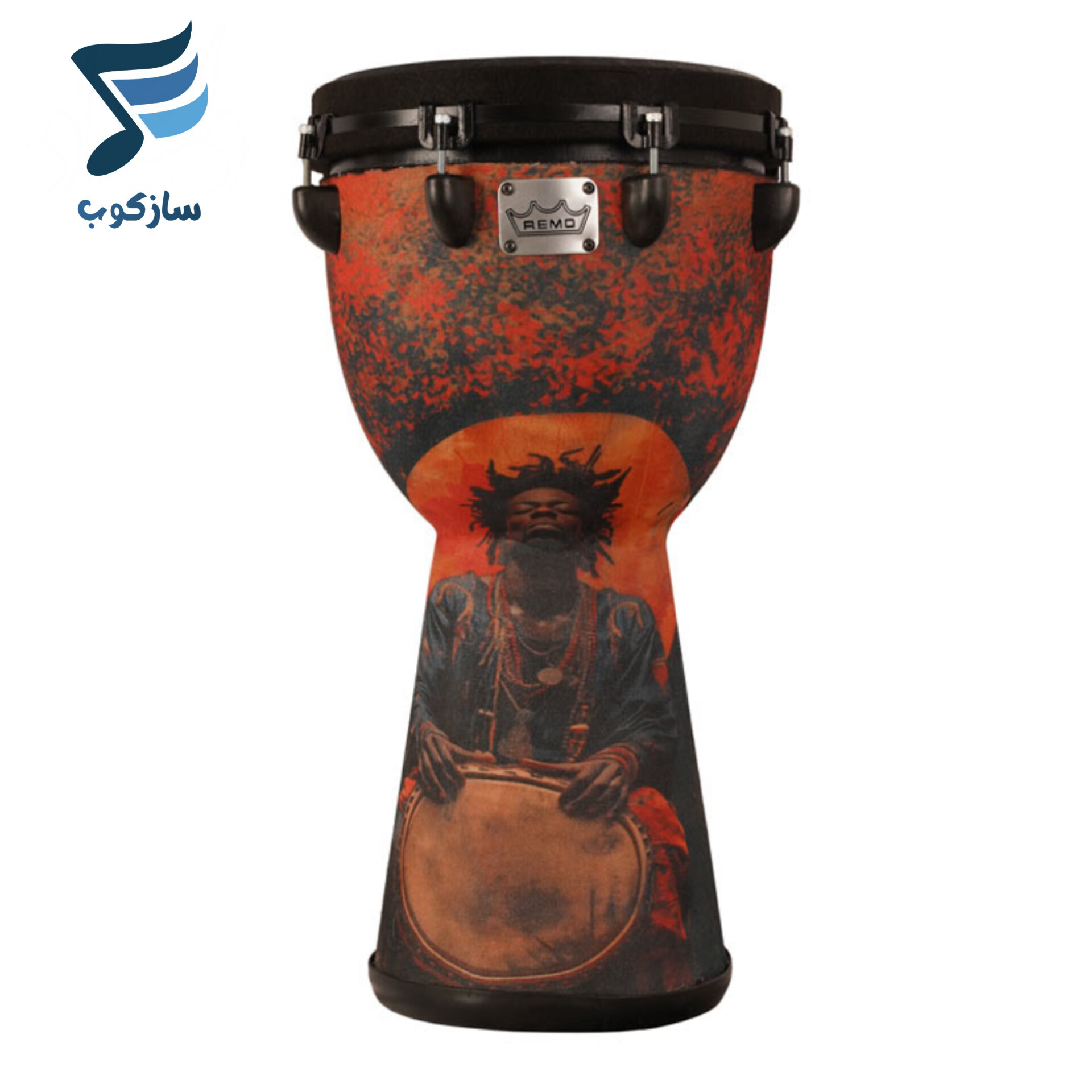 جیمبی رمو سایز 12 طرح 7