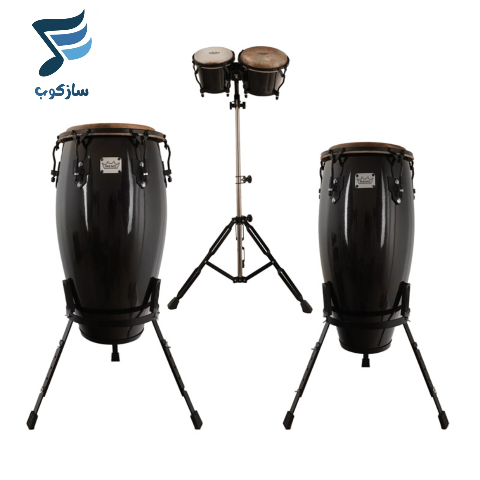 ست تومبا و بانگو رمو طرح 2