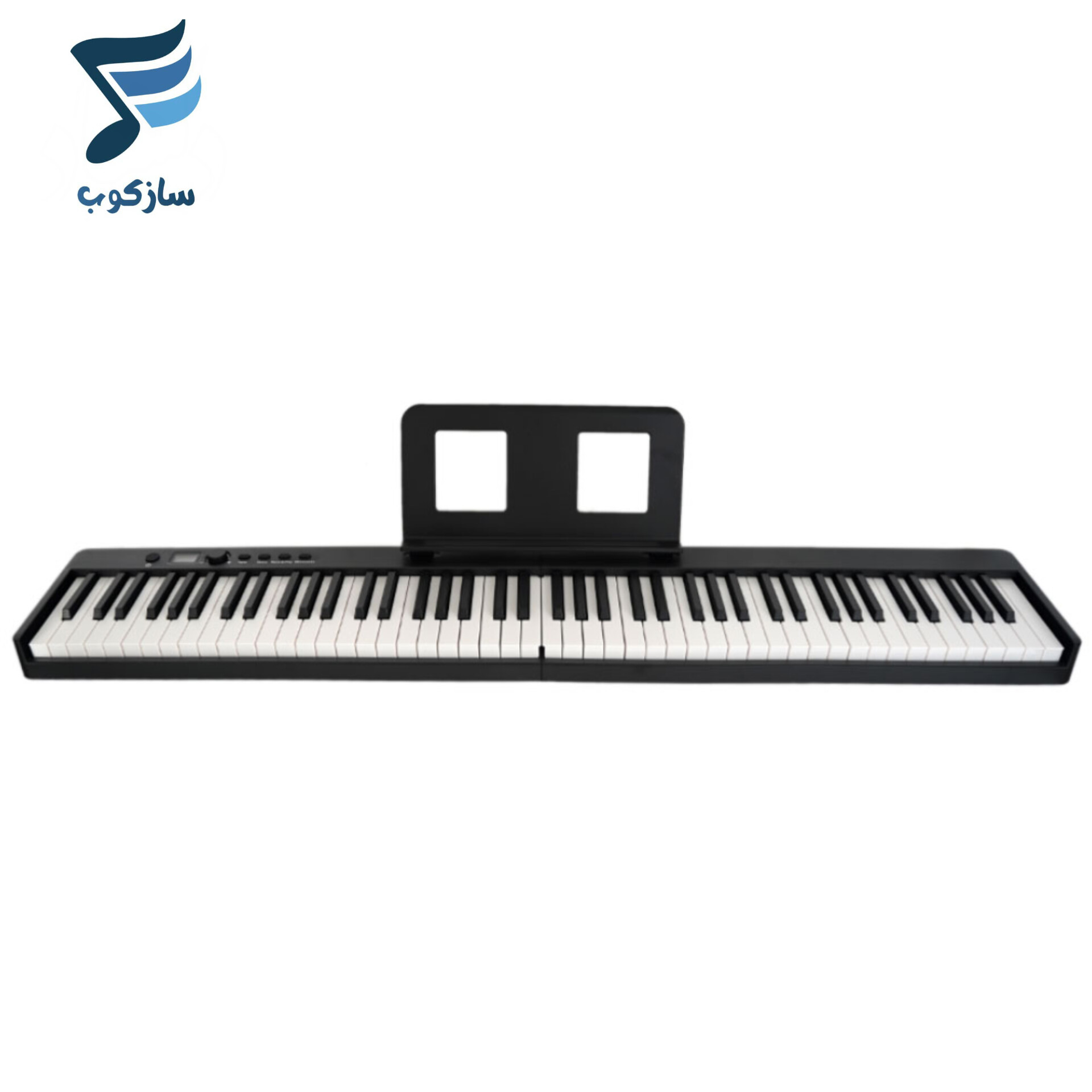 پیانو دیجیتال مدل تاشو BX-20