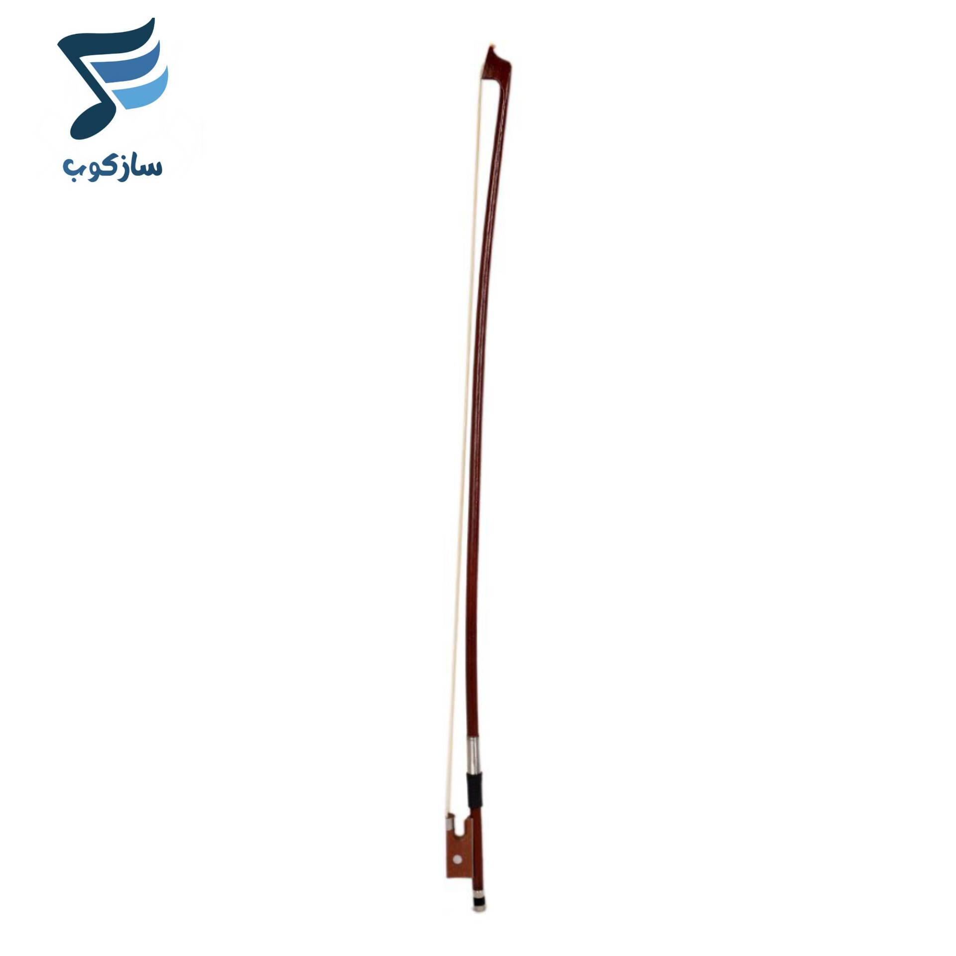 آرشه ویولن ساده سایز 2/4