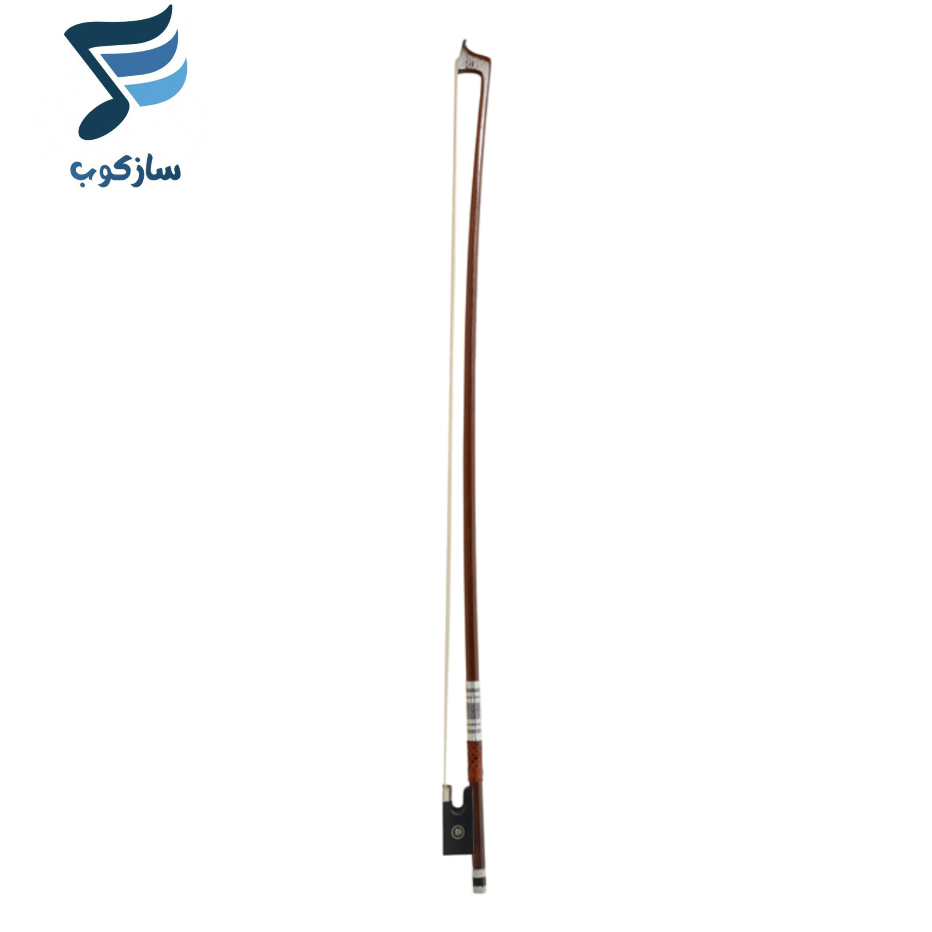 آرشه ویولن هشت پر سایز 1/4