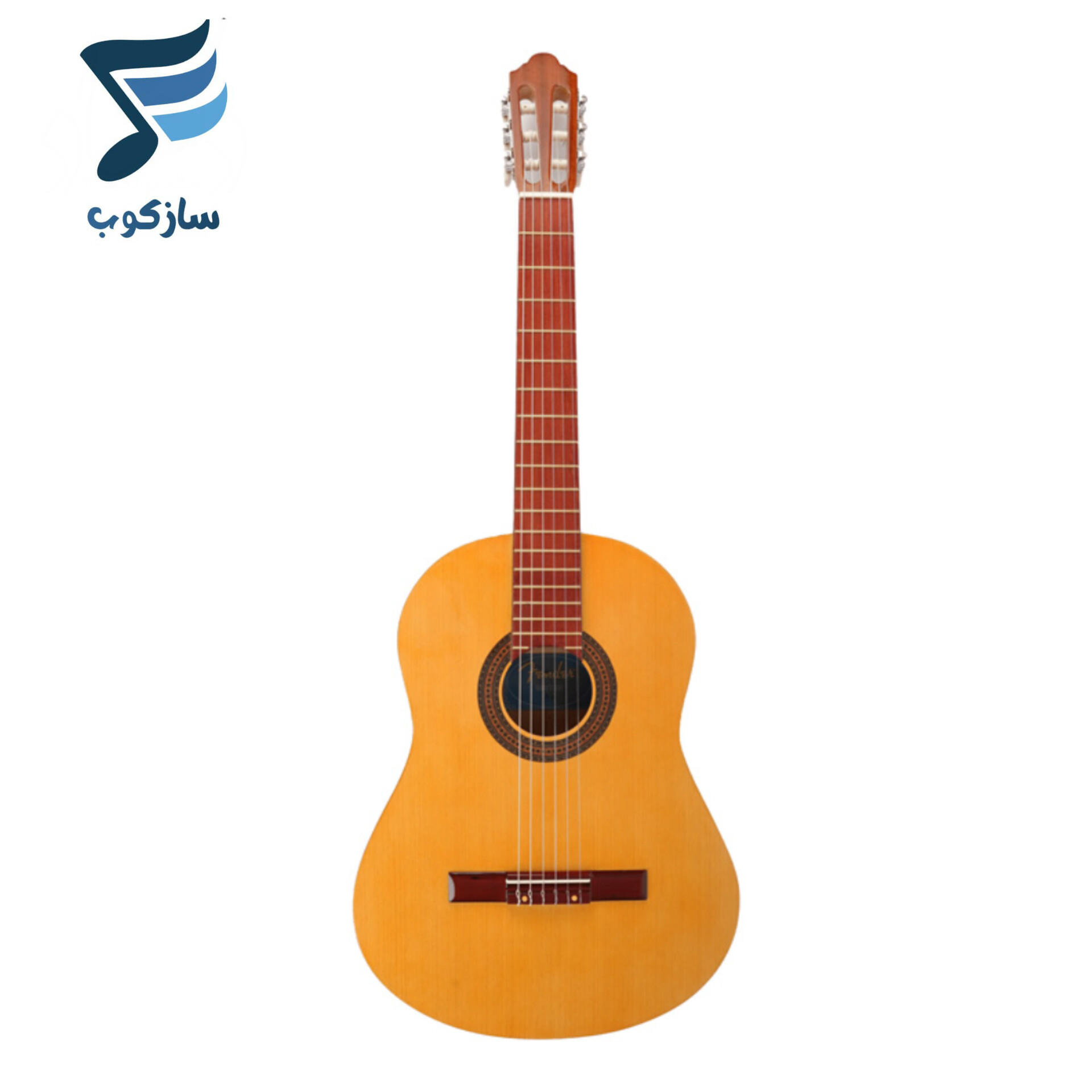 گیتار کلاسیک طرح فندر مدل A30 طرح 3